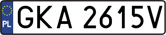 GKA2615V
