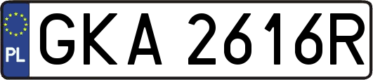GKA2616R