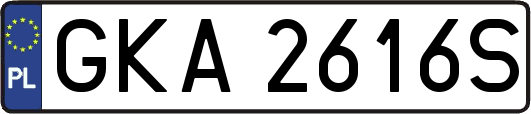 GKA2616S