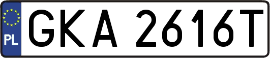 GKA2616T