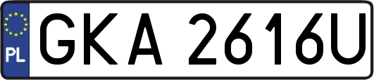 GKA2616U