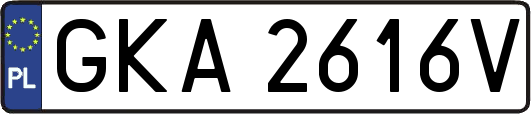 GKA2616V