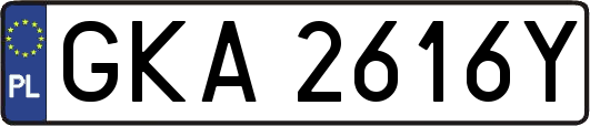 GKA2616Y