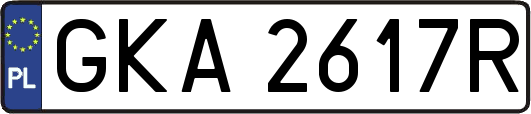 GKA2617R