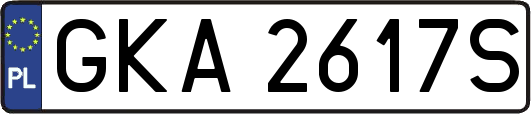 GKA2617S