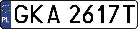 GKA2617T