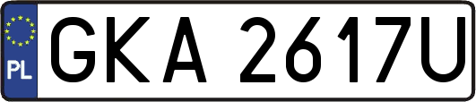 GKA2617U