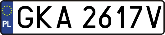 GKA2617V