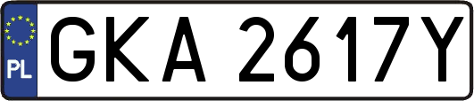 GKA2617Y