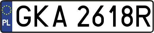 GKA2618R