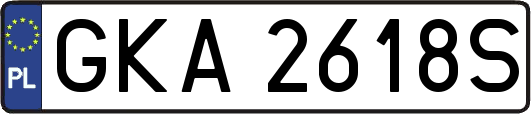 GKA2618S