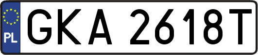 GKA2618T