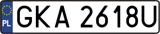 GKA2618U
