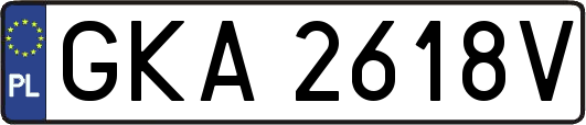 GKA2618V