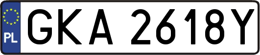GKA2618Y