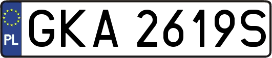 GKA2619S