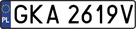 GKA2619V