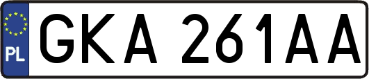 GKA261AA
