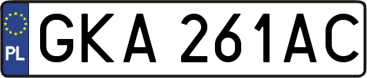 GKA261AC