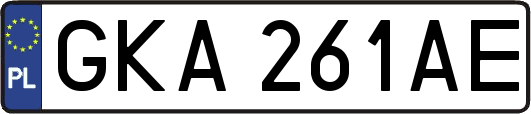 GKA261AE