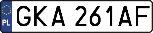 GKA261AF
