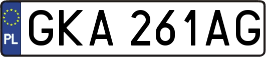 GKA261AG