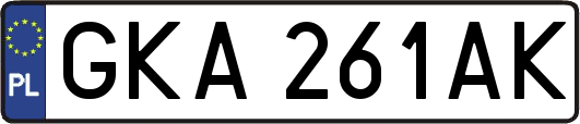 GKA261AK