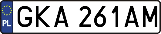 GKA261AM