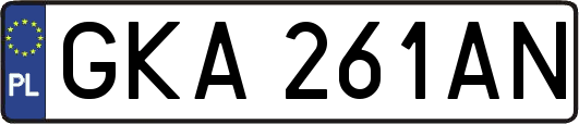 GKA261AN