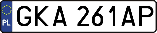 GKA261AP