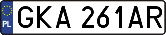 GKA261AR