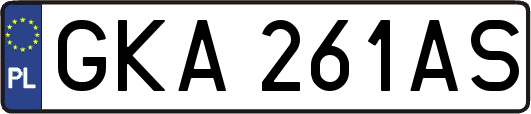 GKA261AS