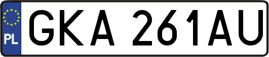 GKA261AU