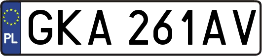 GKA261AV