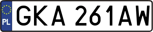 GKA261AW