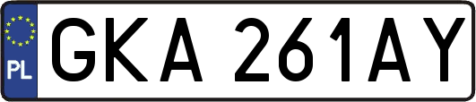 GKA261AY
