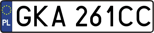 GKA261CC
