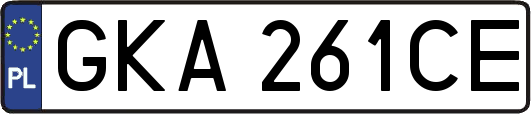 GKA261CE