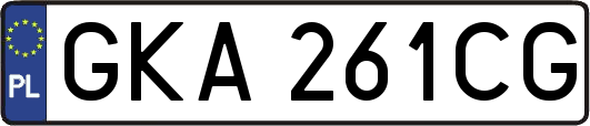 GKA261CG