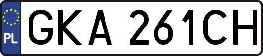 GKA261CH