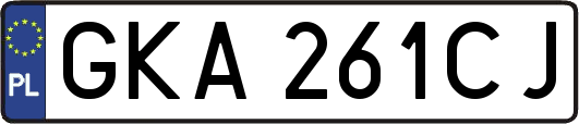 GKA261CJ