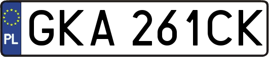 GKA261CK