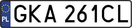 GKA261CL