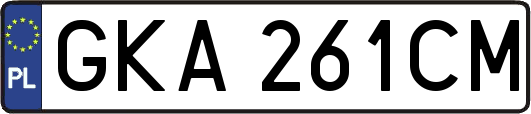 GKA261CM