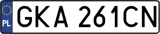 GKA261CN