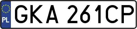 GKA261CP