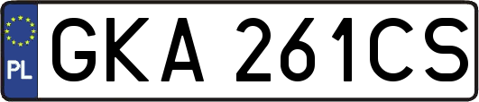 GKA261CS