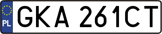 GKA261CT