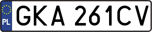 GKA261CV