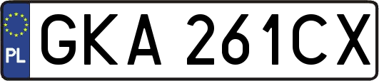 GKA261CX